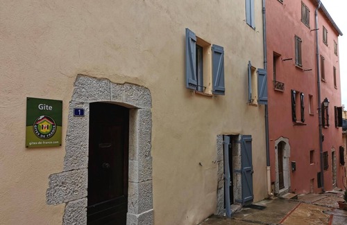 Chateauneuf-Grasse Casa | Le Serpolet - Châteauneuf-Grasse