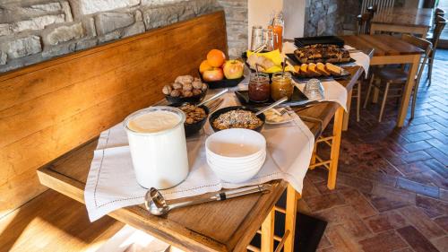 Berceto Cama Y Desayuno | Le Spine B&B sulla Via Francigena