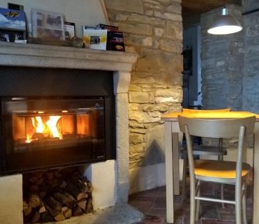 Berceto Cama Y Desayuno | Le Spine B&B sulla Via Francigena