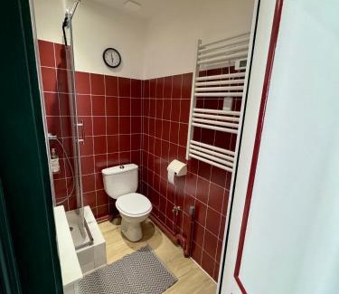 Selles-sur-Cher Apartamento | Le Studio du Coq - Proche du Zoo de Beauval et des châteaux