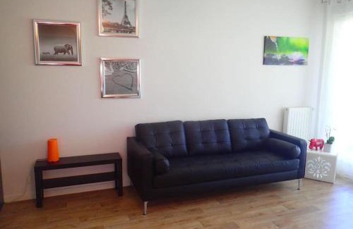 Dammarie Les Lys Apartamento | Le SUN DECK