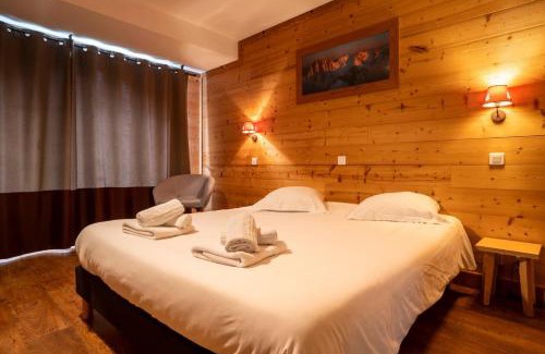 Pralognan-la-Vanoise Hotel | Le Télémark