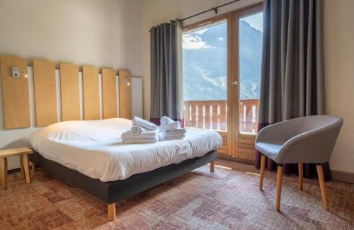 Pralognan-la-Vanoise Hotel | Le Télémark