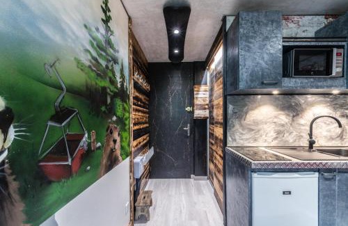 Saint-Gervais-les-Bains Casa | Le Tête Pied Centre/Télécabine Saint-Gervais