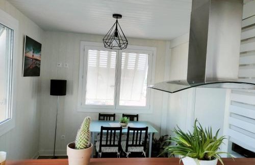 Semeac Apartamento | Le T2 de Julien avec vue Pyrénées