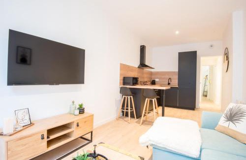 Downtown Angers Apartamento | le tanger