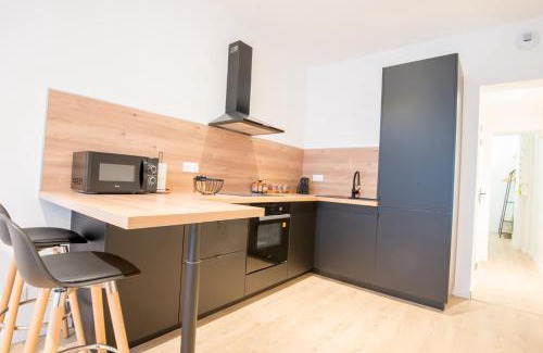 Downtown Angers Apartamento | le tanger
