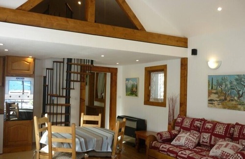 Les Deserts Casa | LE TELEMARK - LA FECLAZ LES DESERTS