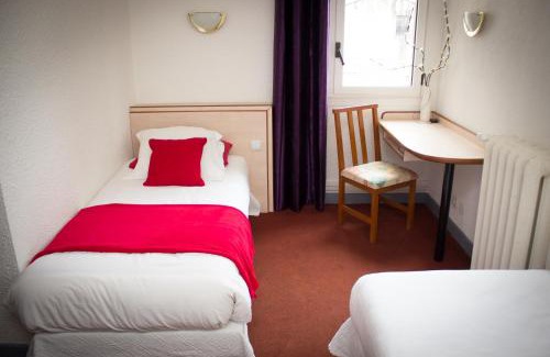 Tarascon Hotel | Le Terminus