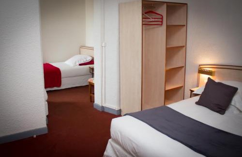 Tarascon Hotel | Le Terminus