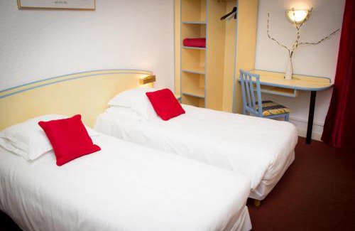 Tarascon Hotel | Le Terminus