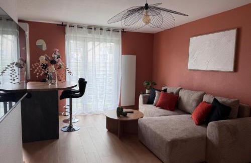 Langres Apartamento | Le Terracotta - Parking privé