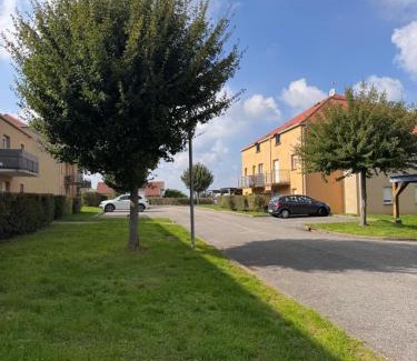 Langres Apartamento | Le Terracotta - Parking privé