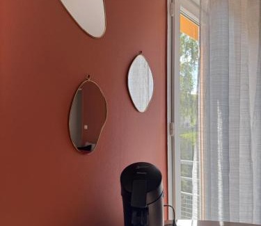 Langres Apartamento | Le Terracotta - Parking privé