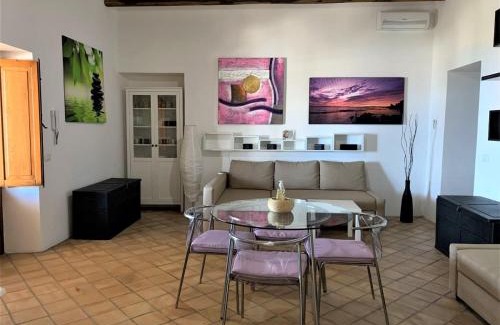 Lingua Casa | Le Terrazze di Salina, a 100 mt dalla spiaggia