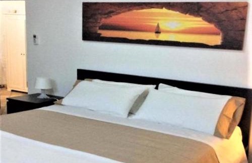 Lingua Casa | Le Terrazze di Salina, a 100 mt dalla spiaggia