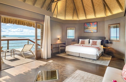 Tuherahera Complejo | Le Tikehau by Pearl Resorts