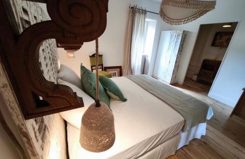 Ussac Cama Y Desayuno | Le Tilleul d'Hortense