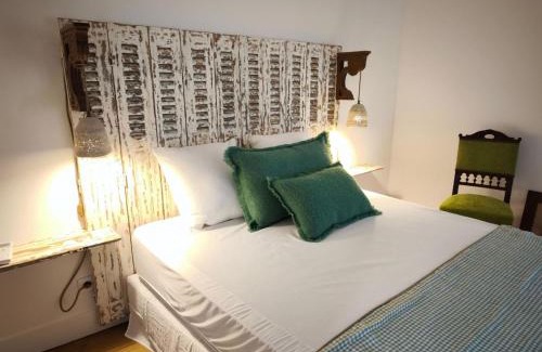 Ussac Cama Y Desayuno | Le Tilleul d'Hortense