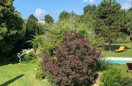 Grezillac Apartamento | Le Tilleul du Moulin de la Bourgade