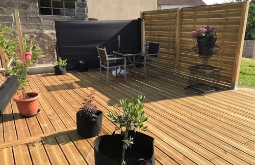 Vernon Casa | Le Tipani