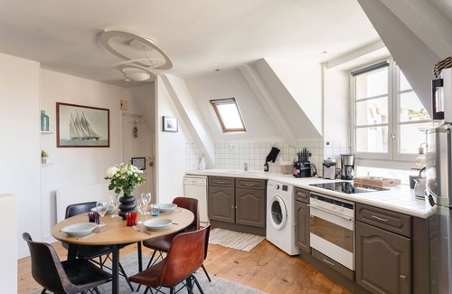 La Cite Apartamento | Le Tourmentin - Vue Port