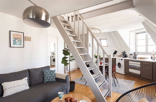 La Cite Apartamento | Le Tourmentin - Vue Port