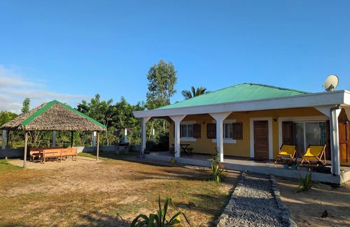 Maroantsetra Casa | Le Tournesol Belle Villa