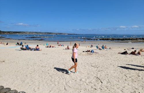 Plougonvelin Apartamento | Le Trez', vue mer imprenable