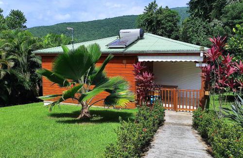 Pointe-Noire Chalet De Esquí | LE TRI HAUT DE BELLEVUE - Bungalow Colibri