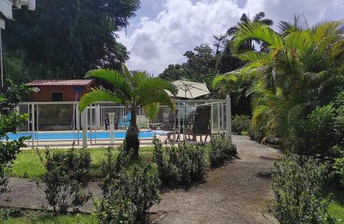 Pointe-Noire Chalet De Esquí | Le Tri Haut de Bellevue - Bungalow Héliconia
