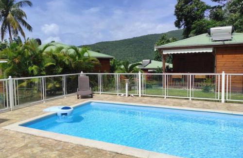 Pointe-Noire Chalet De Esquí | Le Tri Haut de Bellevue - Bungalow Héliconia