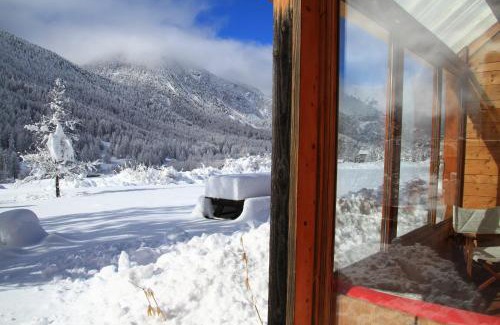 Nevache Chalet De Esquí | Le Troll Hameau des Chazals Nevache Hautes Alpes
