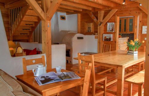 Nevache Chalet De Esquí | Le Troll Hameau des Chazals Nevache Hautes Alpes