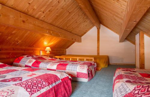 Nevache Chalet De Esquí | Le Troll Hameau des Chazals Nevache Hautes Alpes