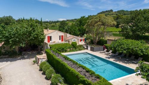 Cairanne Casa | Le Vieux Platane