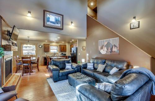 Deadwood Casa | Lead Home with Pool Access 3 Mi to Terry Peak Mtn!