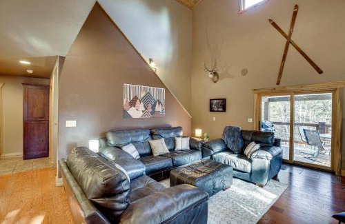 Deadwood Casa | Lead Home with Pool Access 3 Mi to Terry Peak Mtn!