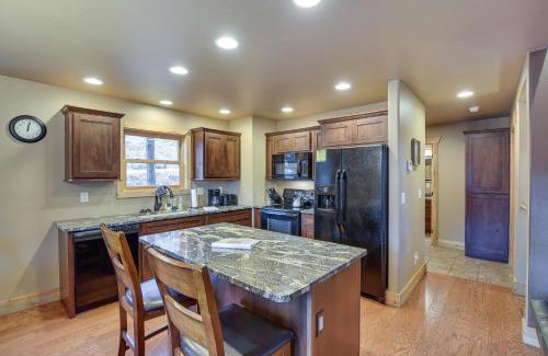 Deadwood Casa | Lead Home with Pool Access 3 Mi to Terry Peak Mtn!