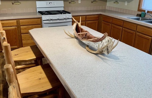 Walker Casa | Leech Lake Lakeside Cabin!