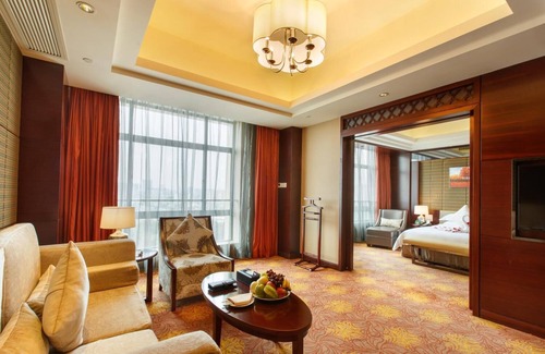 Guangzhou Hotel | Leeden Jingxi Hotel