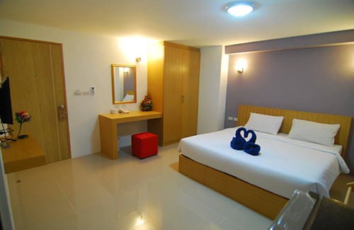 Phuket Hotel | Leelawadee Naka