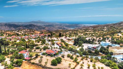 Kato Lefkara Chalet De Esquí | Lefkara Villa