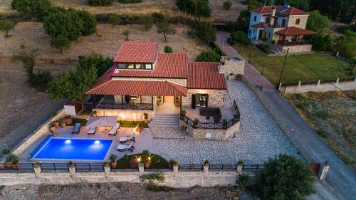 Kato Lefkara Chalet De Esquí | Lefkara Villa