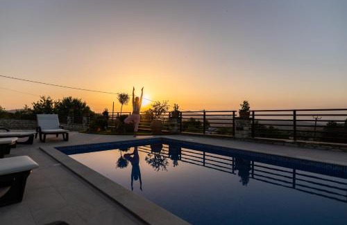 Kato Lefkara Chalet De Esquí | Lefkara Villa