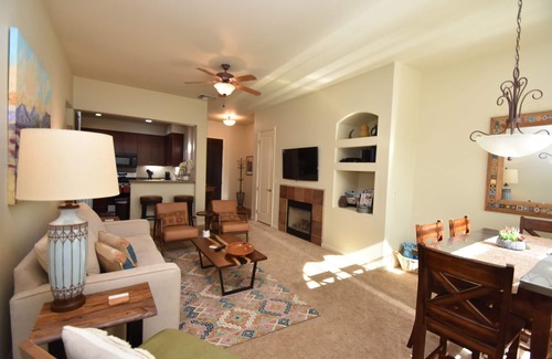 La Quinta Villa | Legacy Community Classic 1 bedroom condo