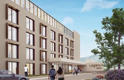 Mission Valley West Hotel | Legacy Resort Hotel & Spa