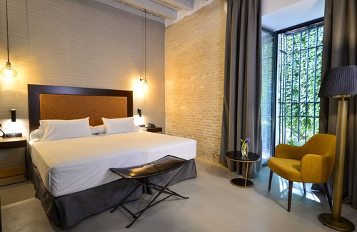 Santa Cruz Hotel | Legado Alcázar Hotel