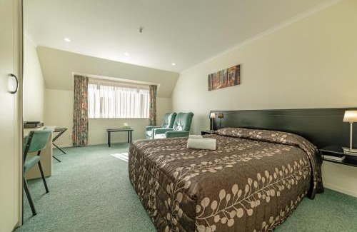 Palmerston North Hotel | Legends Motel