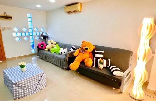 Bukit Indah Casa | LEGOLAND with 10-15min drive from Bukit Indah Near Medini Nusajaya